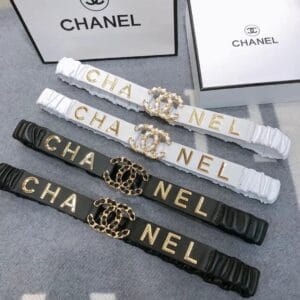 Chanel Belts