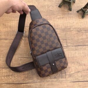 Louis Vuitton brown